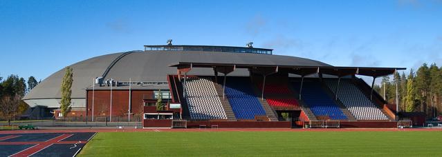 Joensuu Arena